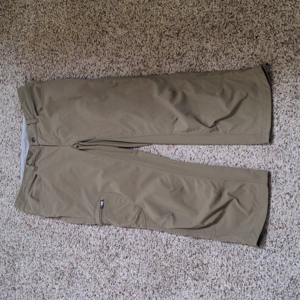 PATAGONIA Capri Pants- 6